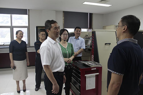 宝鸡市王安中图片